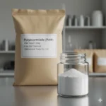 Polyacrylamide（PAM，白色颗粒 粉末）