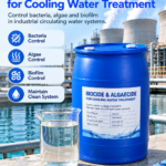 Biocide and Algaecide for cooling water treatment