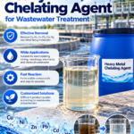 Heavy Metal Chelating Agent for wastewater treatment