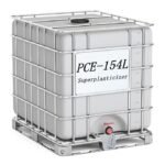 Polycarboxylate Superplasticizer Liquid PCE