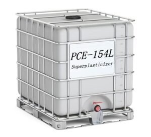 Polycarboxylate Superplasticizer Liquid PCE