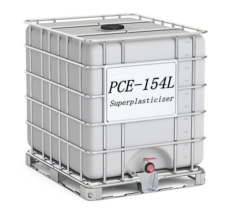 Polycarboxylate Superplasticizer Liquid PCE