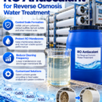 RO Antiscalant for reverse osmosis water treatment