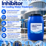 Scale and Corrosion Inhibitor for cooling water treatment