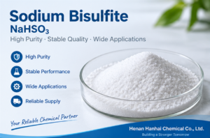 Sodium Bisulfite NaHSO3