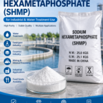 Sodium Hexametaphosphate SHMP for Water Treatment and Industrial Applications