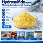 Sodium Hydrosulfide NaHS for Mining and Industrial Applications