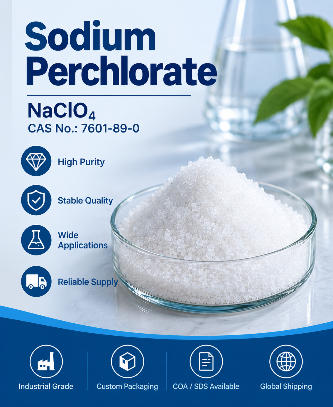 Sodium Perchlorate Supplier China