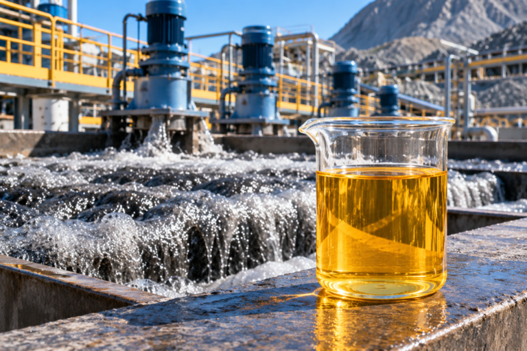 Xanthate Flotation Collector for Sulfide Ore Processing