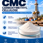 CMC Carboxymethyl Cellulose for Oilfield Drilling Fluids
