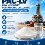 PAC-LV Low Viscosity Polyanionic Cellulose for Oilfield Drilling