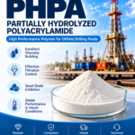 PHPA Partially Hydrolyzed Polyacrylamide for Oilfield Drilling
